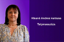 Talpmasszázs kurzus – 2026. szeptember 12-13. szombat – vasárnap